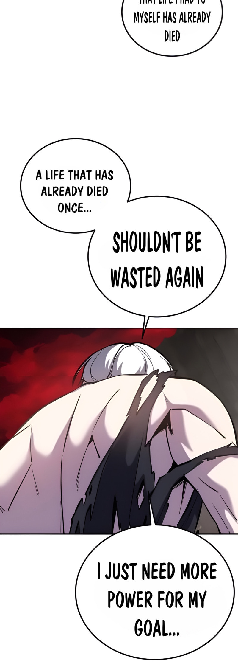 Read Hero Ticket chapter 307 image 130 on Lezhin