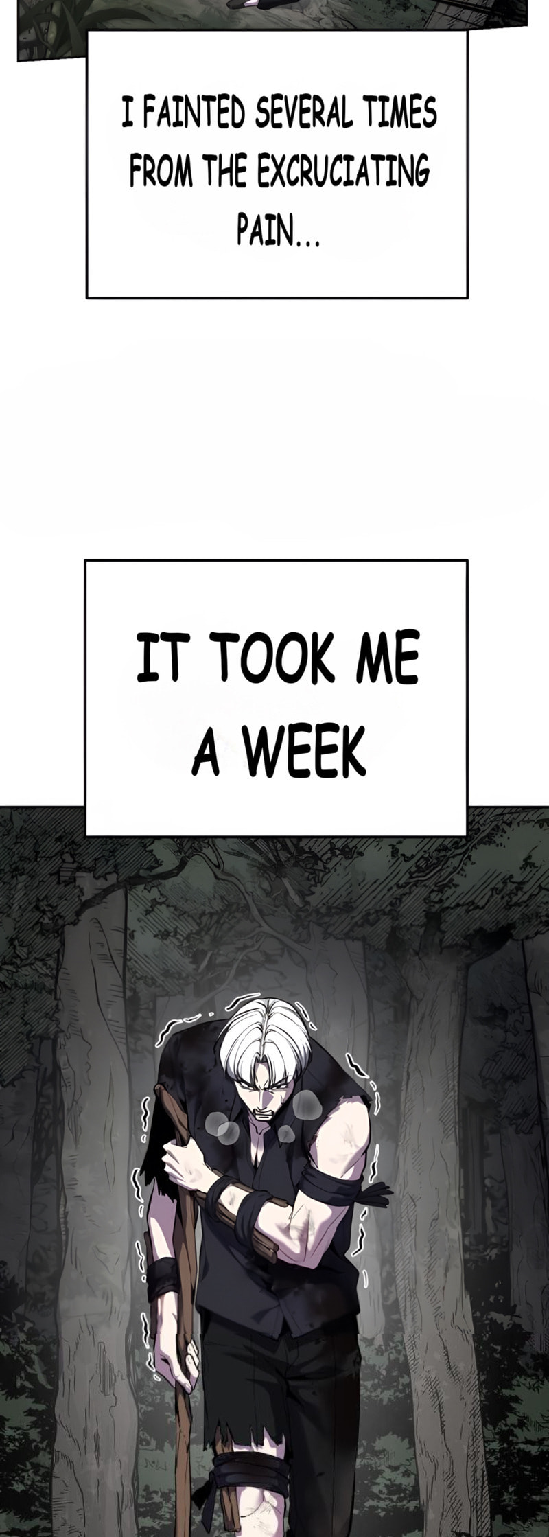 Read Hero Ticket chapter 307 image 16 on Lezhin