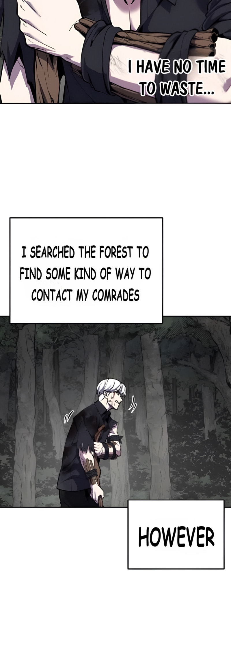 Read Hero Ticket chapter 307 image 18 on Lezhin
