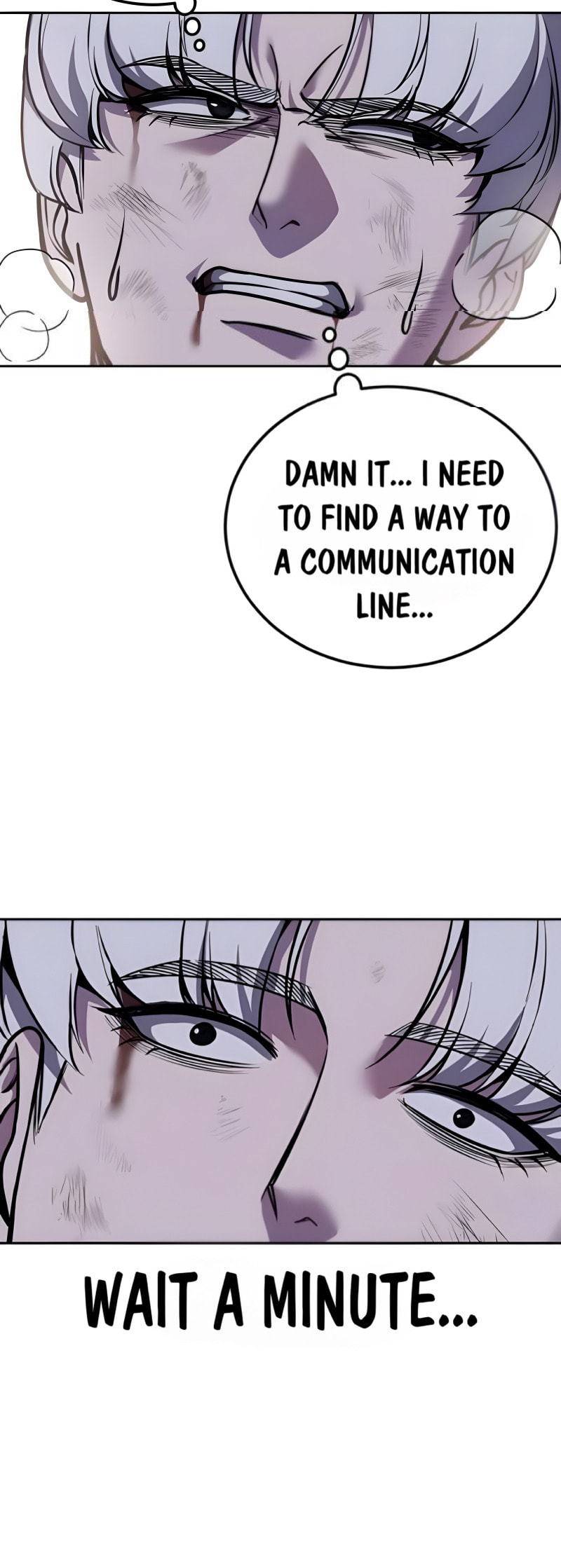Read Hero Ticket chapter 307 image 20 on Lezhin