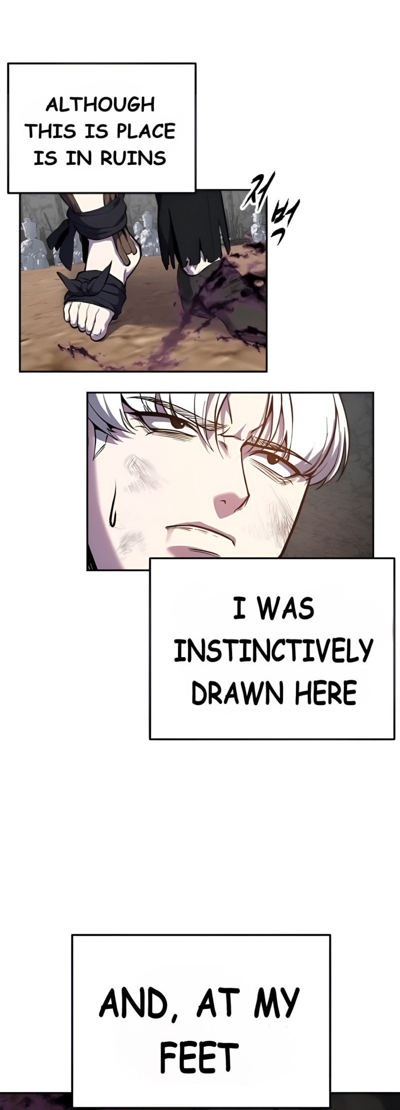 Read Hero Ticket chapter 307 image 25 on Lezhin