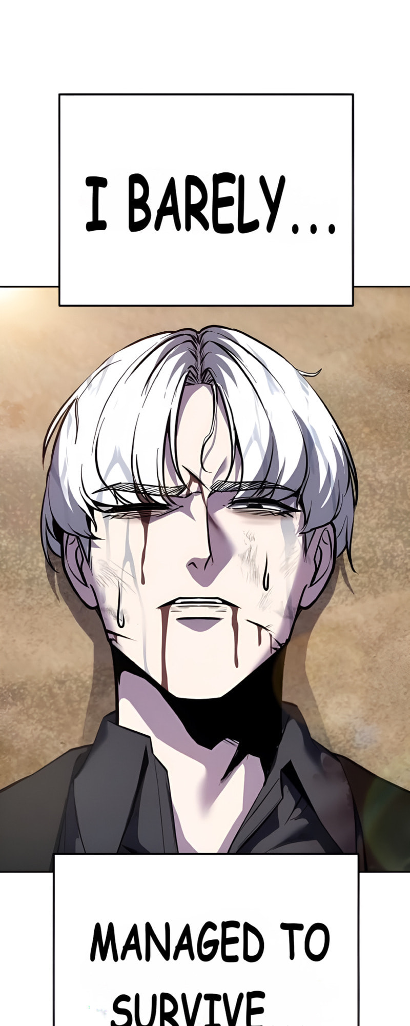Read Hero Ticket chapter 307 image 3 on Lezhin