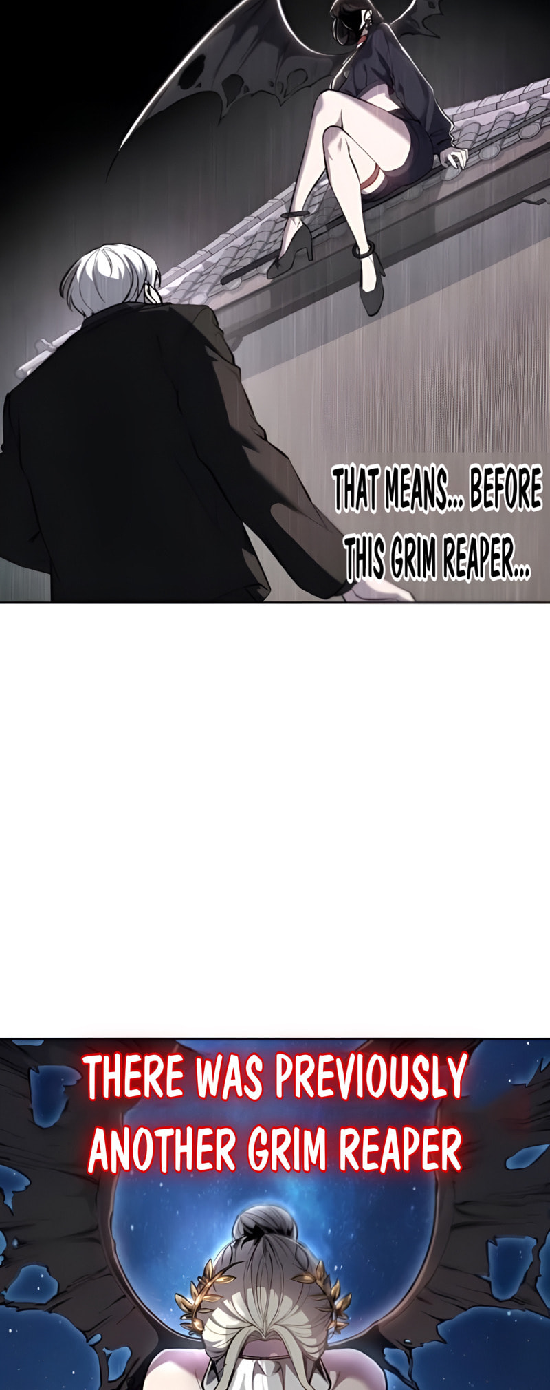 Read Hero Ticket chapter 307 image 30 on Lezhin