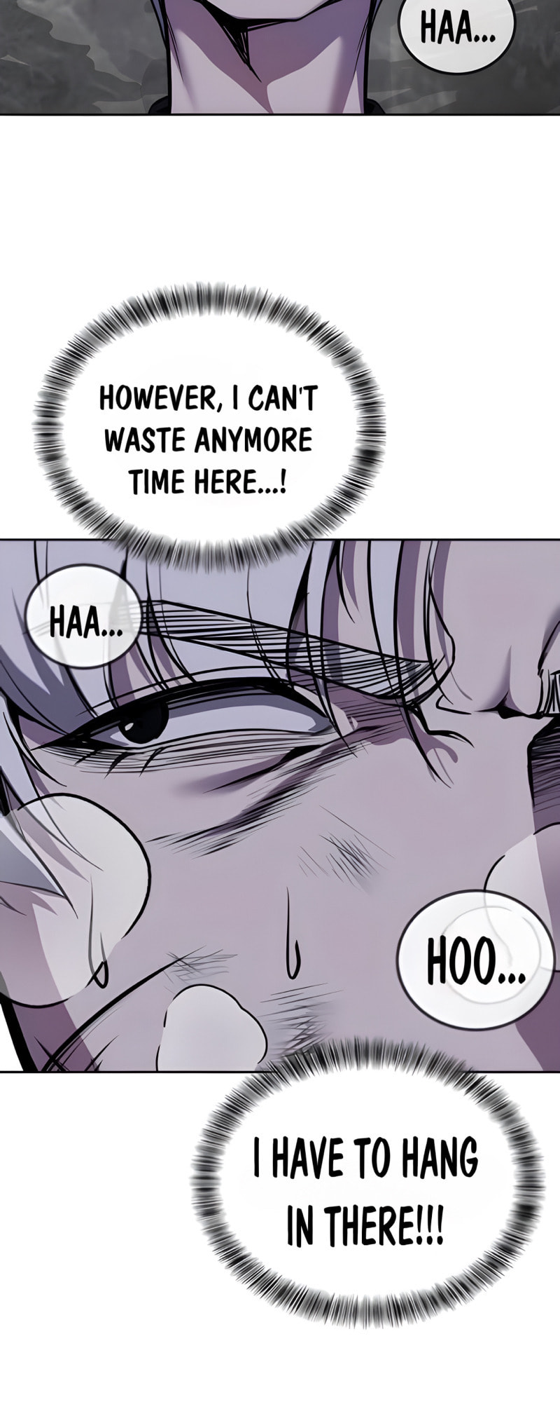 Read Hero Ticket chapter 307 image 34 on Lezhin