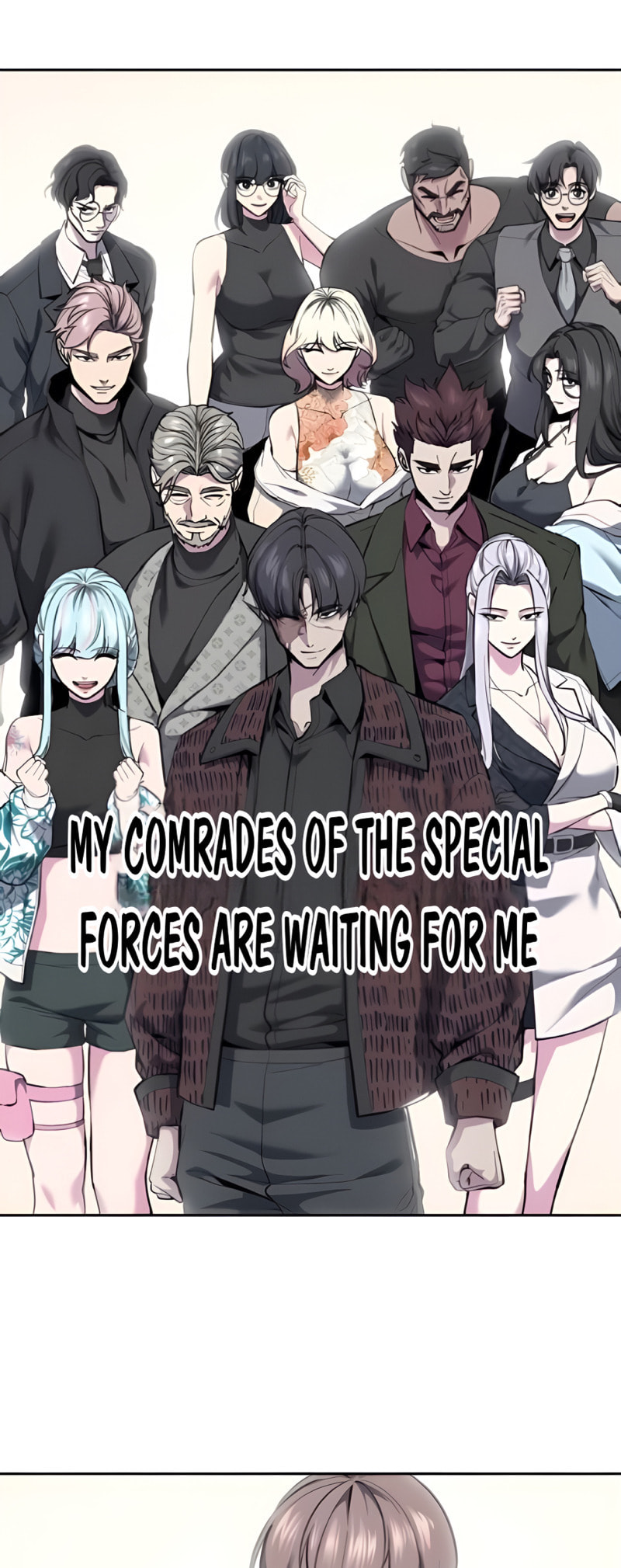Read Hero Ticket chapter 307 image 35 on Lezhin