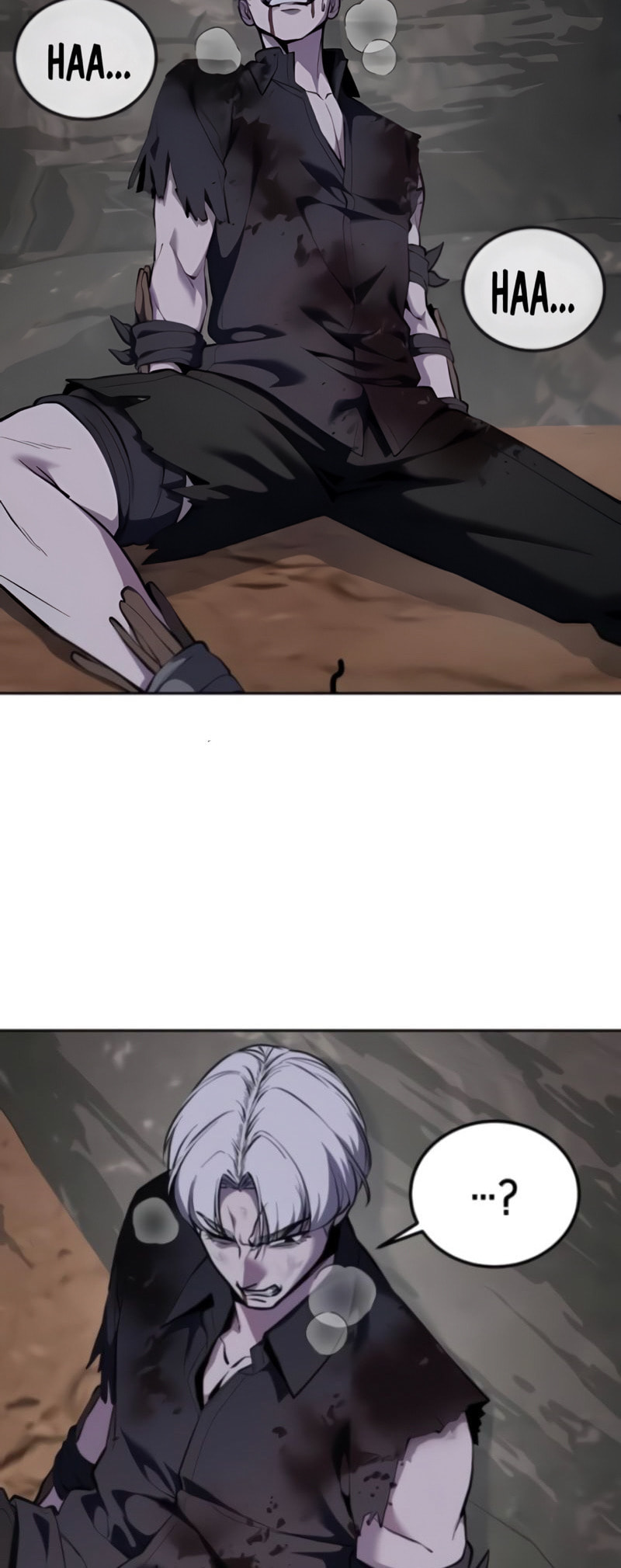 Read Hero Ticket chapter 307 image 37 on Lezhin