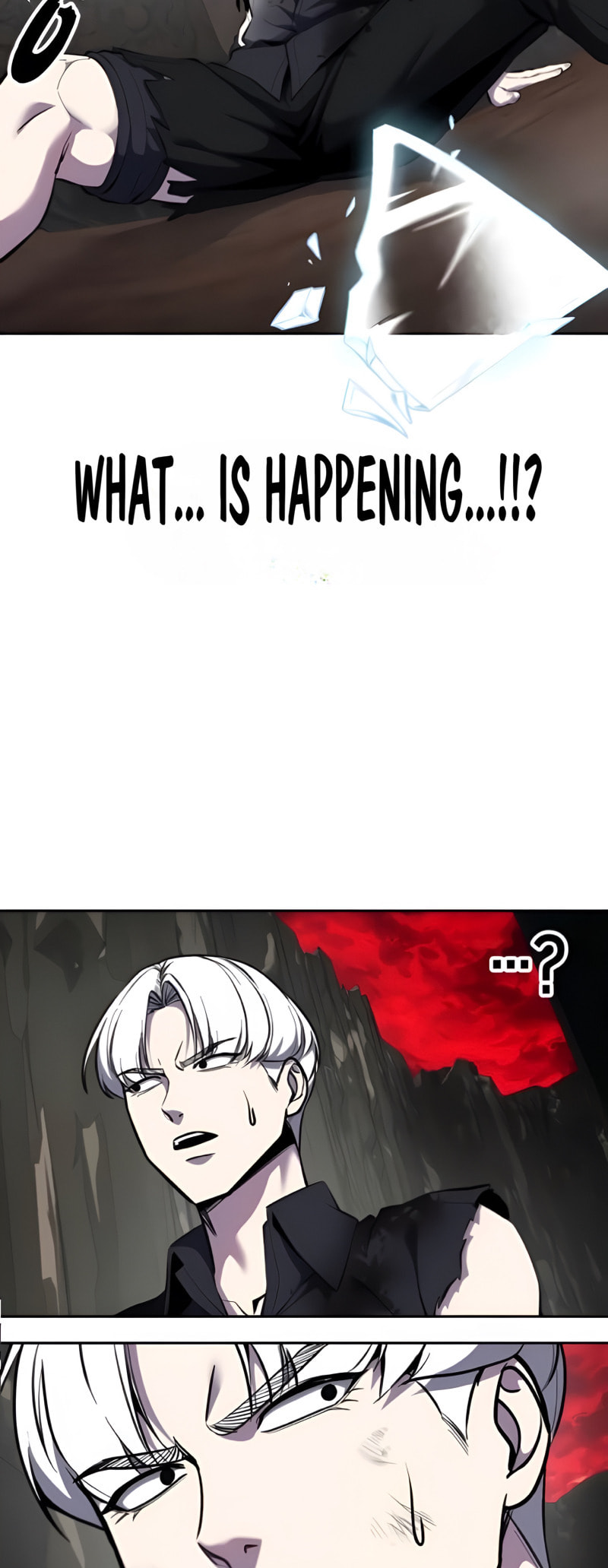 Read Hero Ticket chapter 307 image 42 on Lezhin