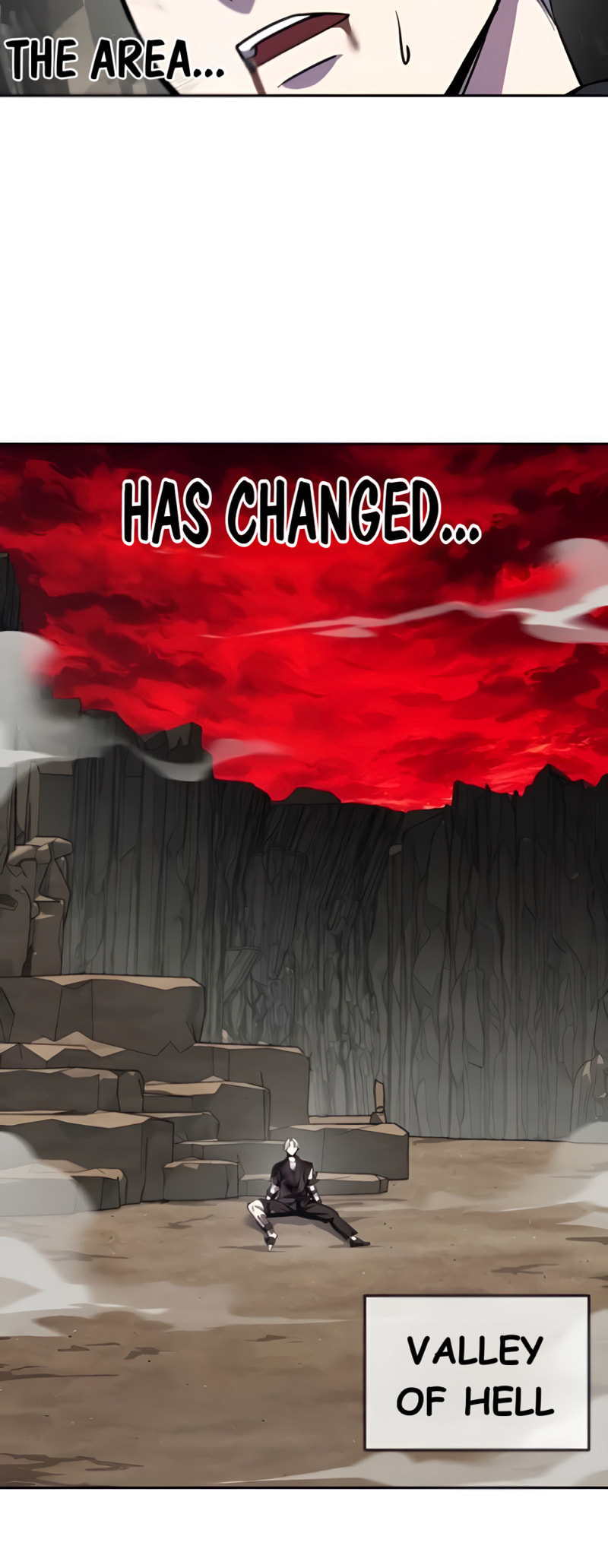 Read Hero Ticket chapter 307 image 43 on Lezhin