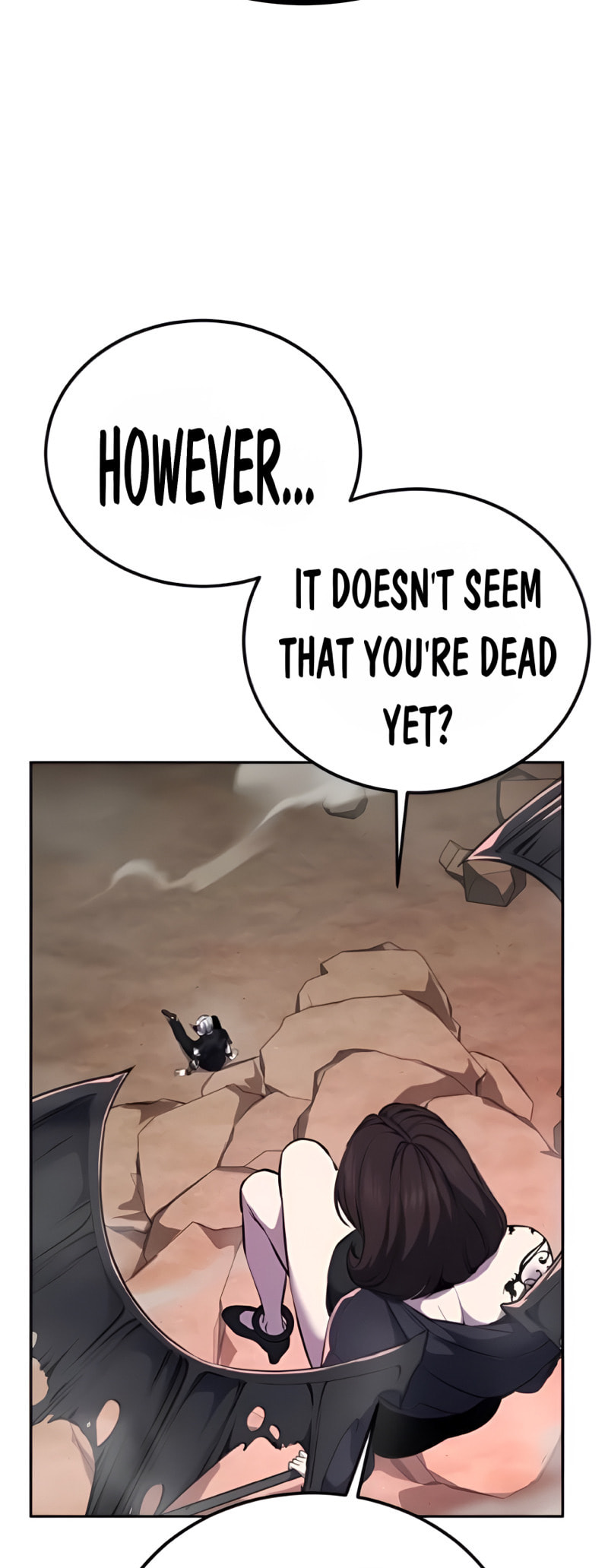 Read Hero Ticket chapter 307 image 46 on Lezhin