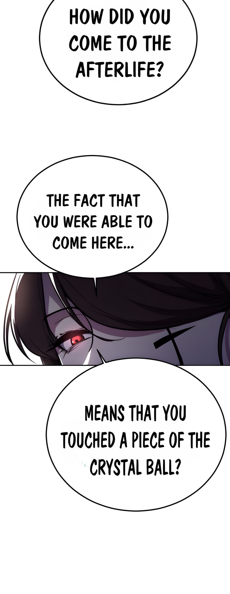 Read Hero Ticket chapter 307 image 47 on Lezhin