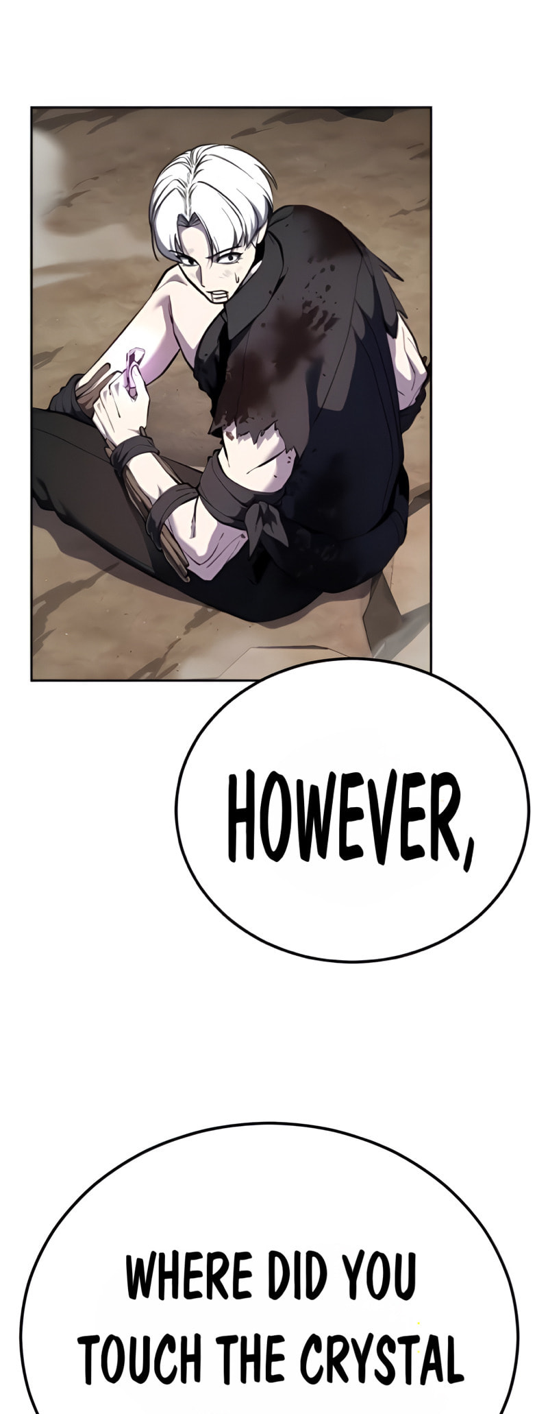Read Hero Ticket chapter 307 image 48 on Lezhin