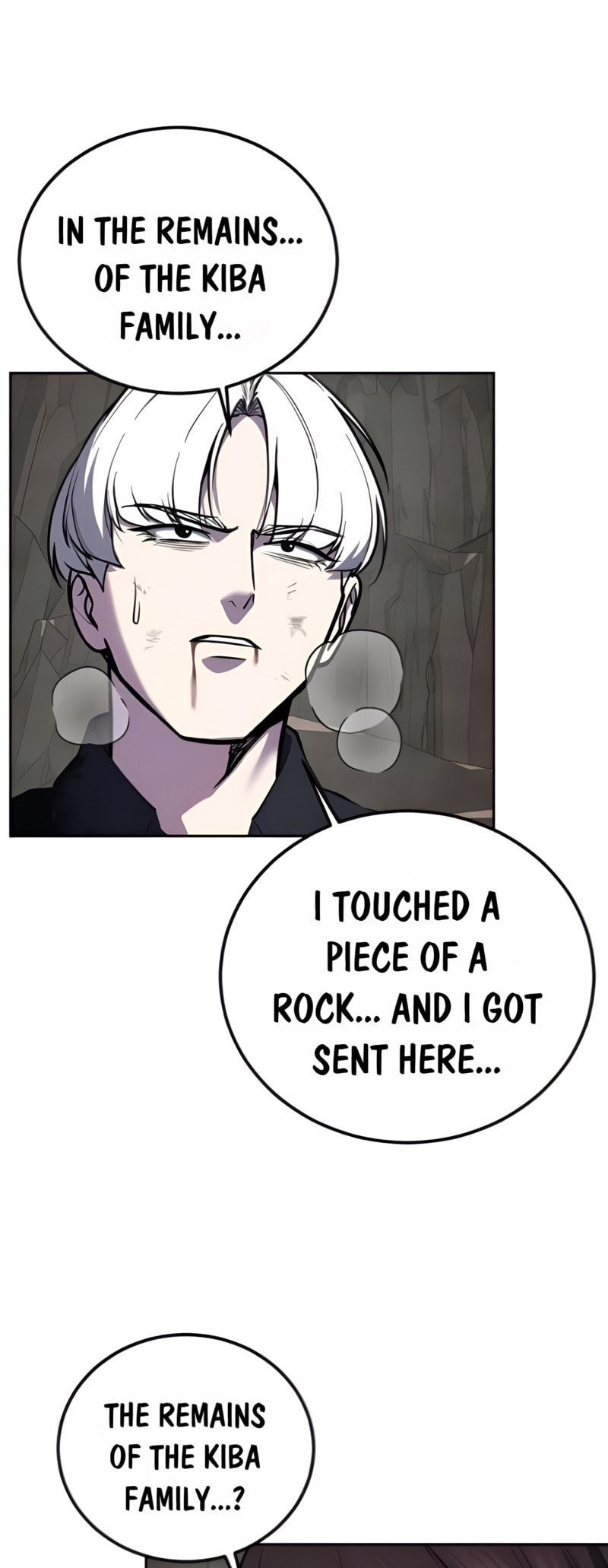Read Hero Ticket chapter 307 image 50 on Lezhin