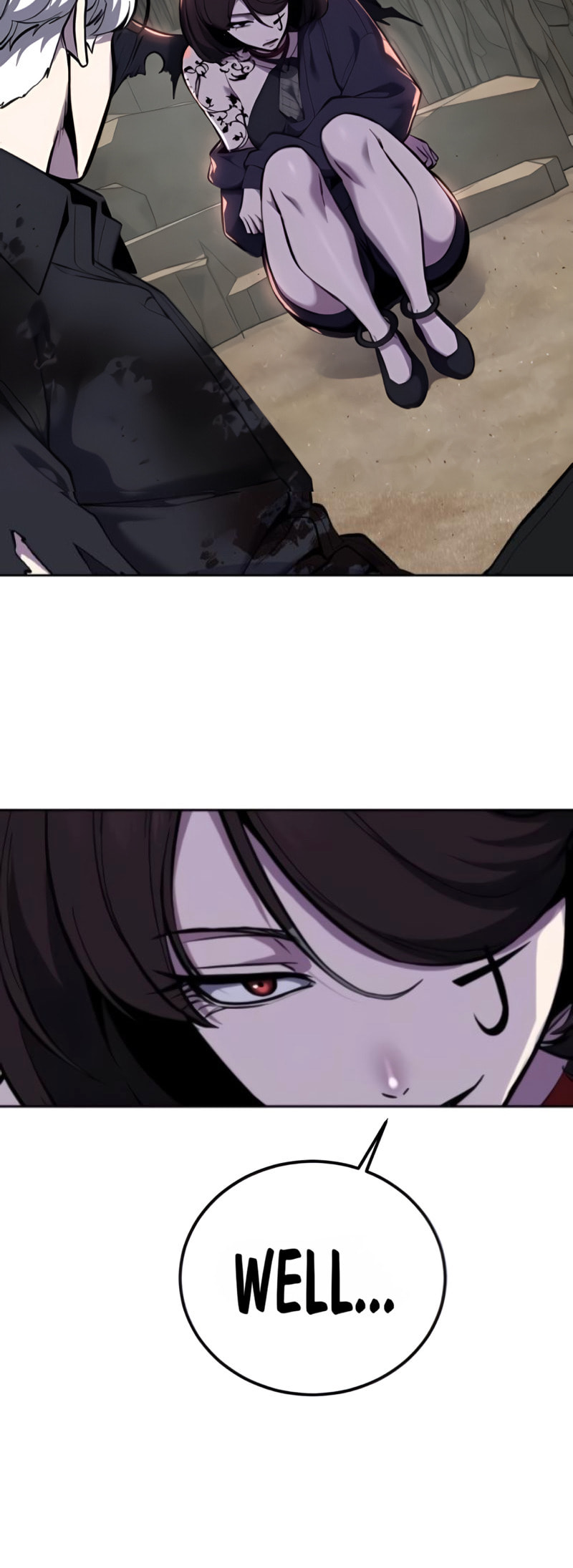 Read Hero Ticket chapter 307 image 54 on Lezhin