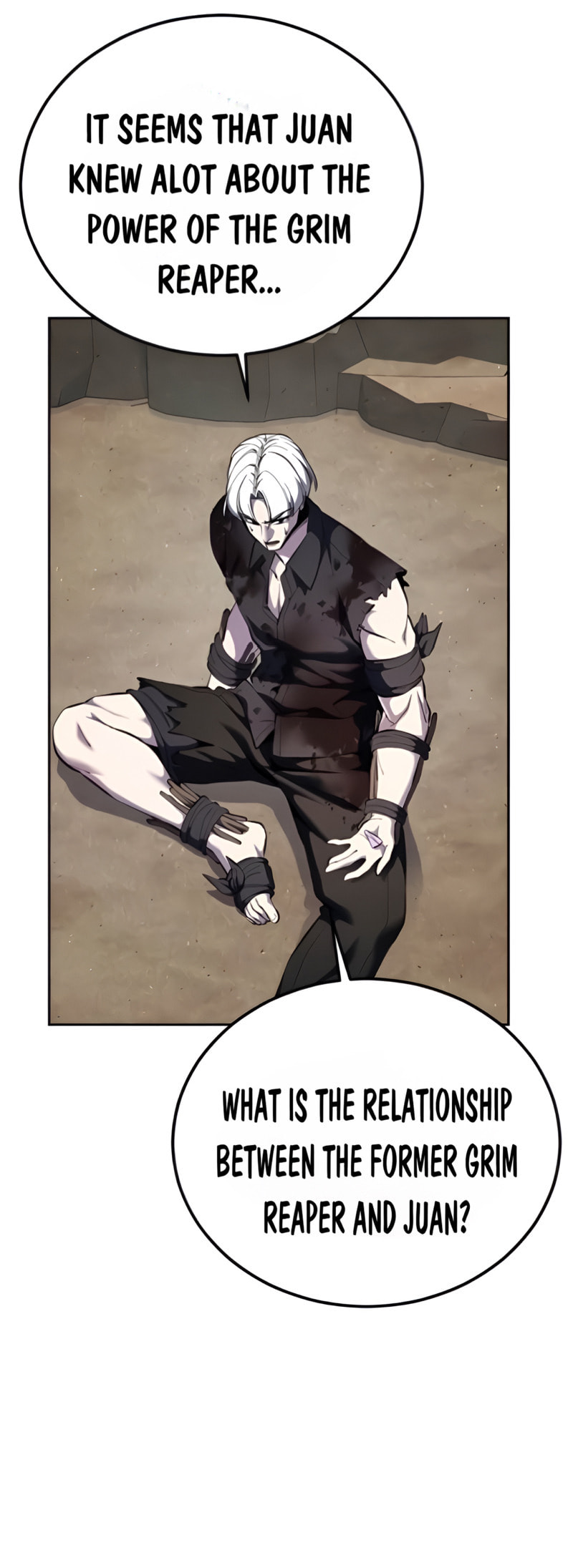 Read Hero Ticket chapter 307 image 55 on Lezhin
