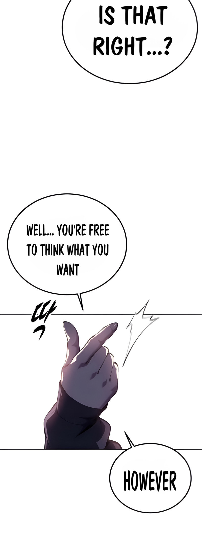 Read Hero Ticket chapter 307 image 59 on Lezhin