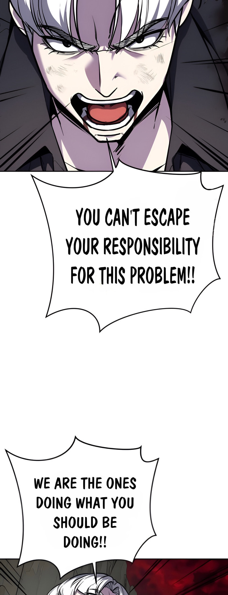 Read Hero Ticket chapter 307 image 64 on Lezhin