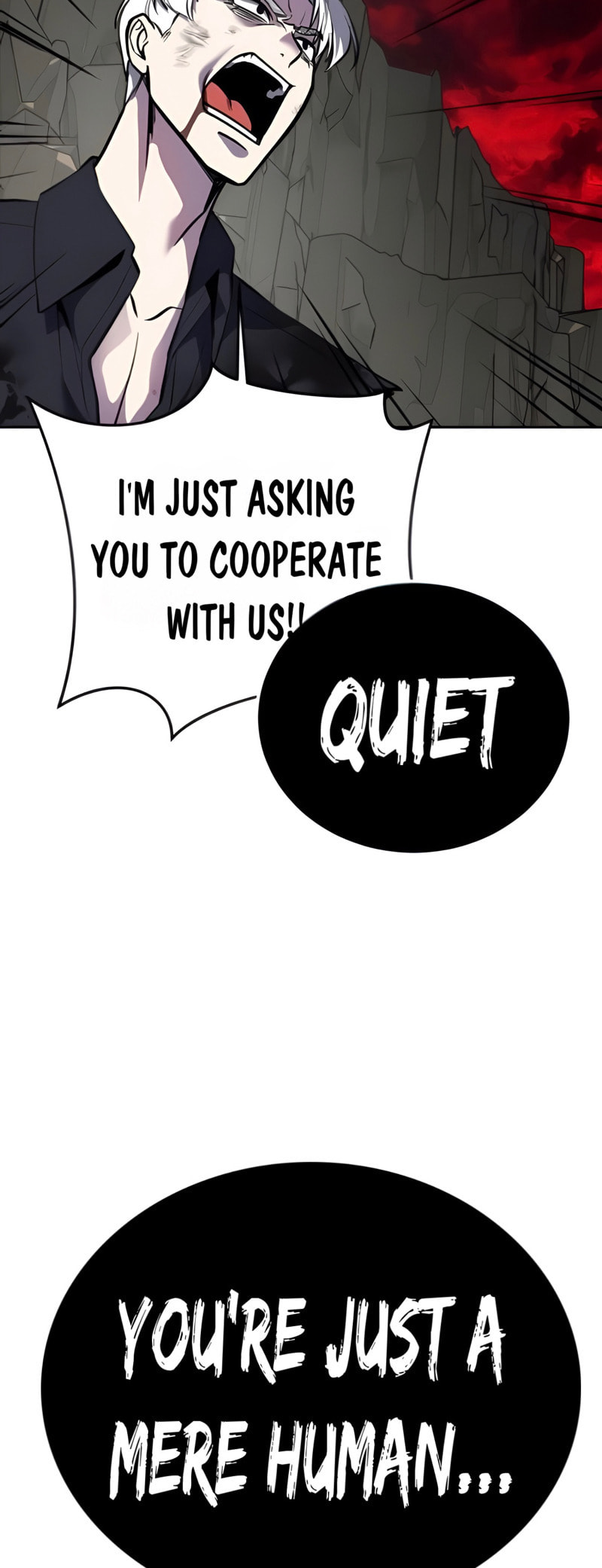 Read Hero Ticket chapter 307 image 65 on Lezhin