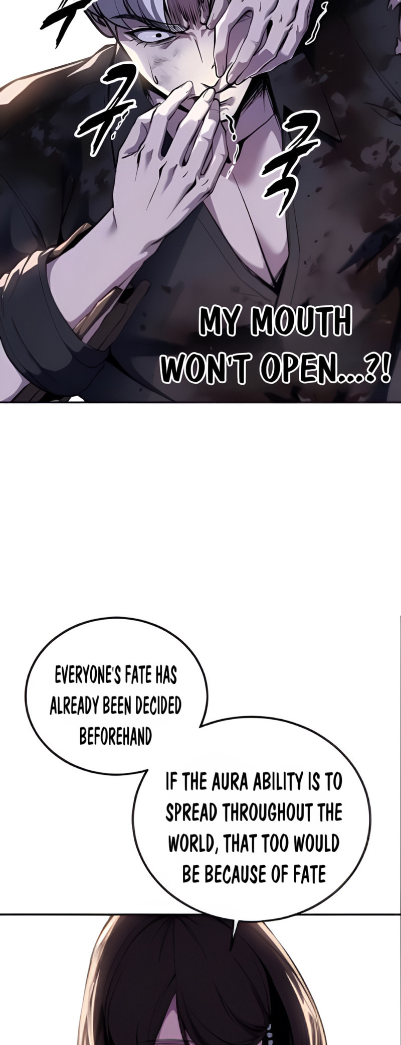 Read Hero Ticket chapter 307 image 69 on Lezhin