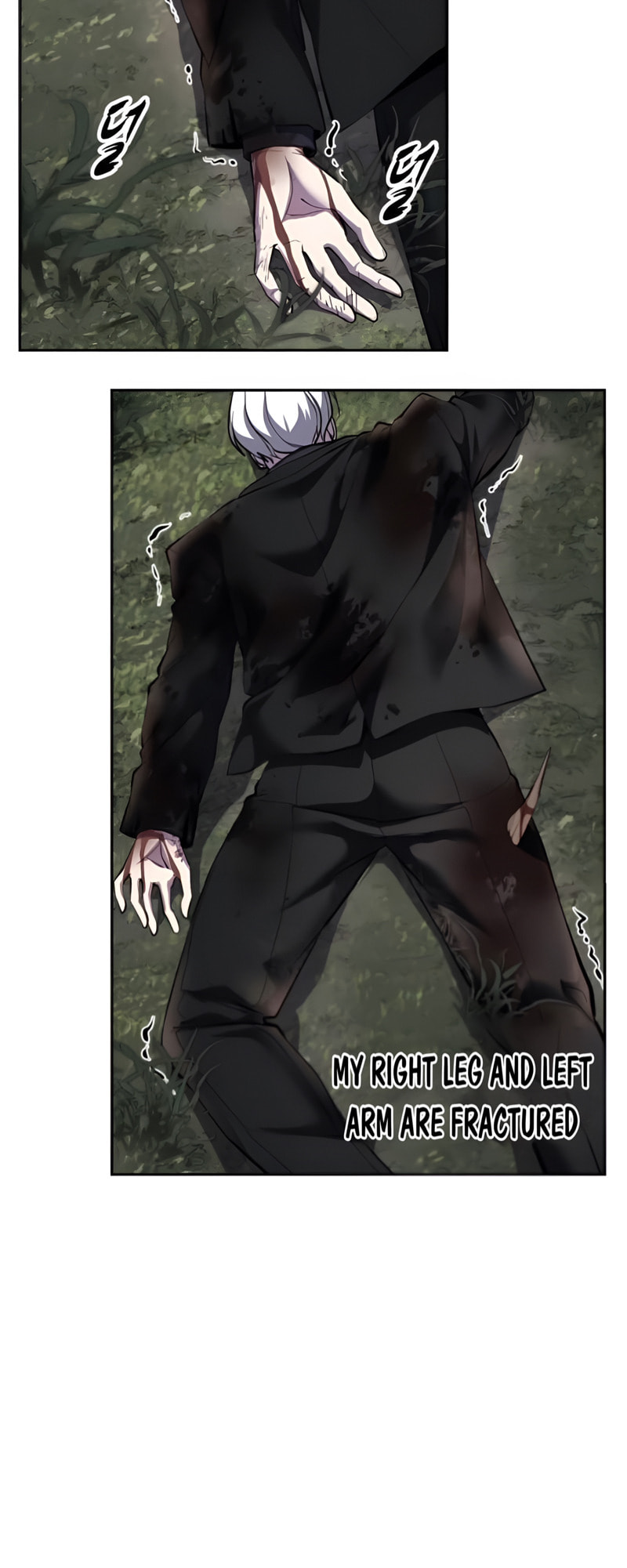 Read Hero Ticket chapter 307 image 7 on Lezhin