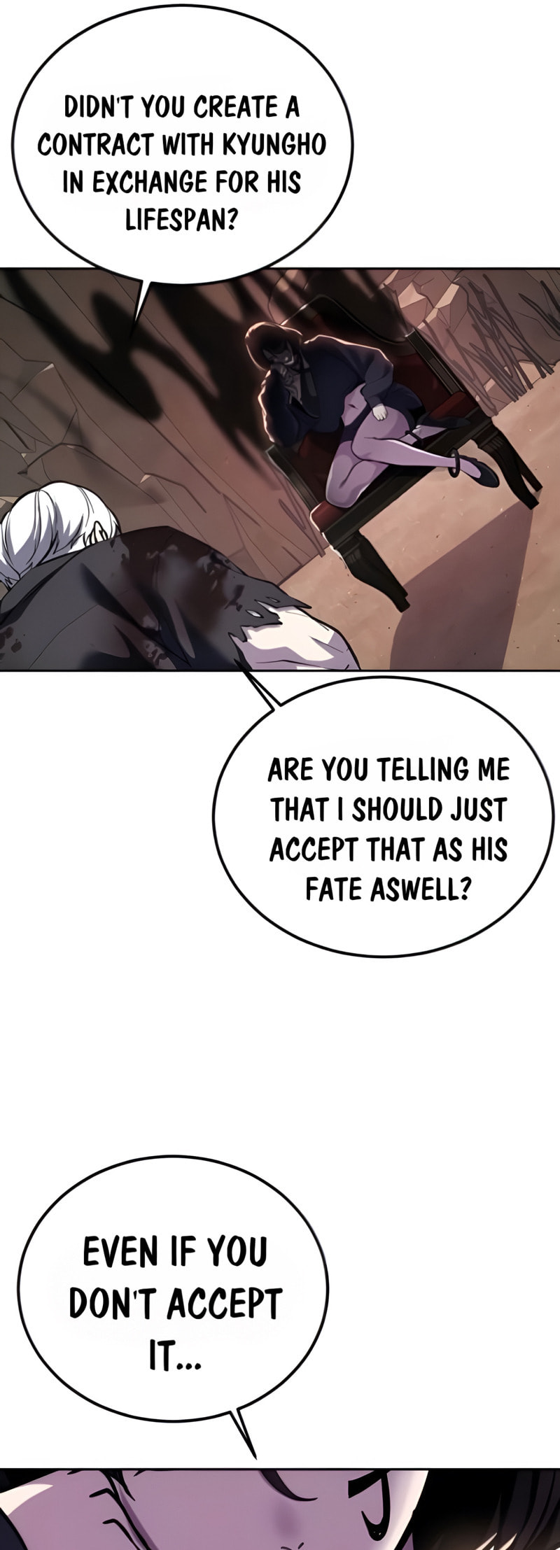 Read Hero Ticket chapter 307 image 72 on Lezhin