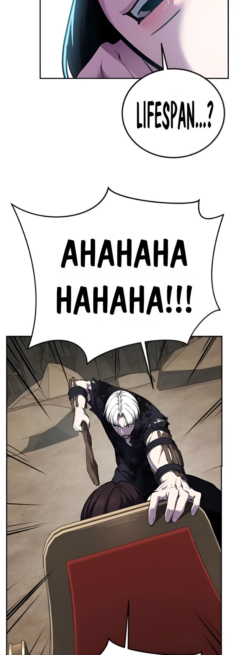 Read Hero Ticket chapter 307 image 76 on Lezhin