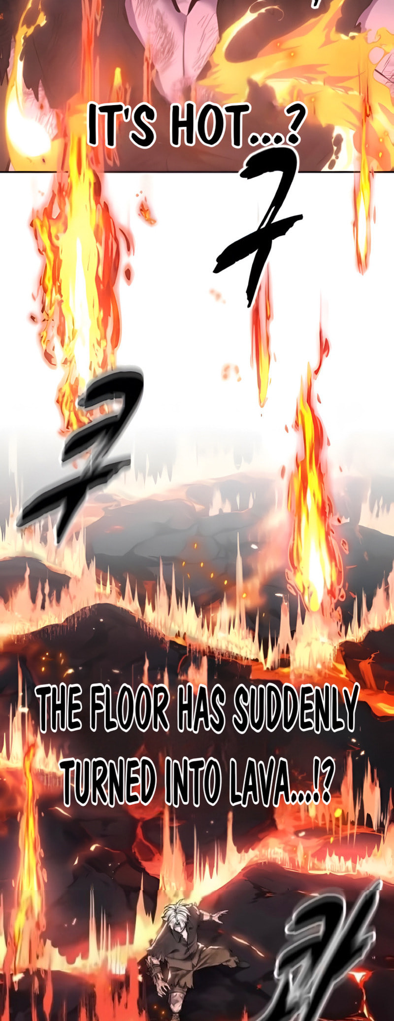 Read Hero Ticket chapter 307 image 87 on Lezhin