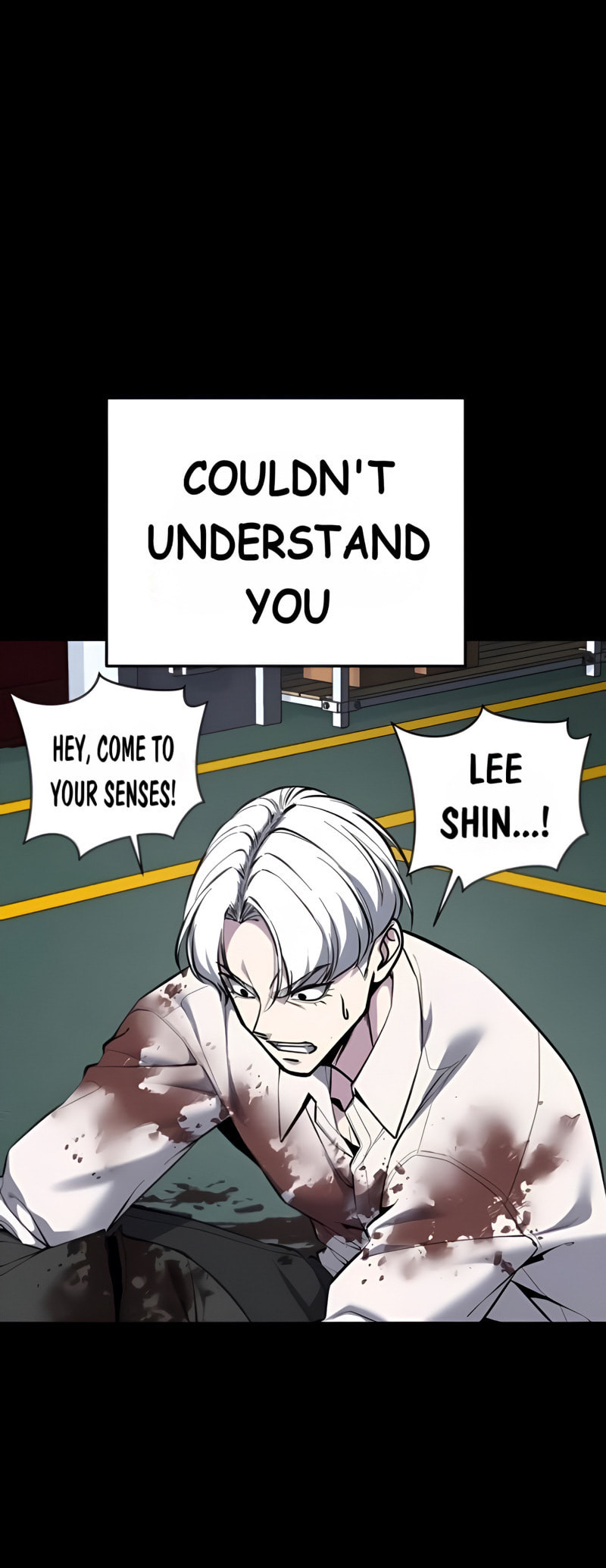Read Hero Ticket chapter 307 image 91 on Lezhin