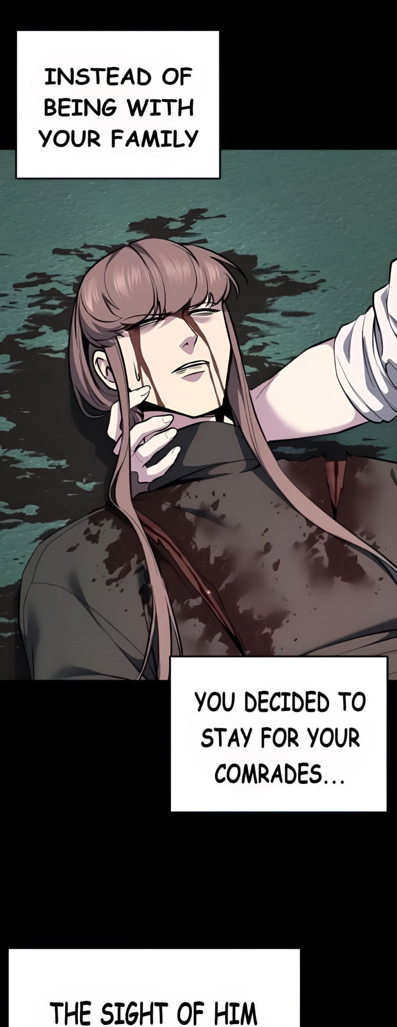 Read Hero Ticket chapter 307 image 92 on Lezhin