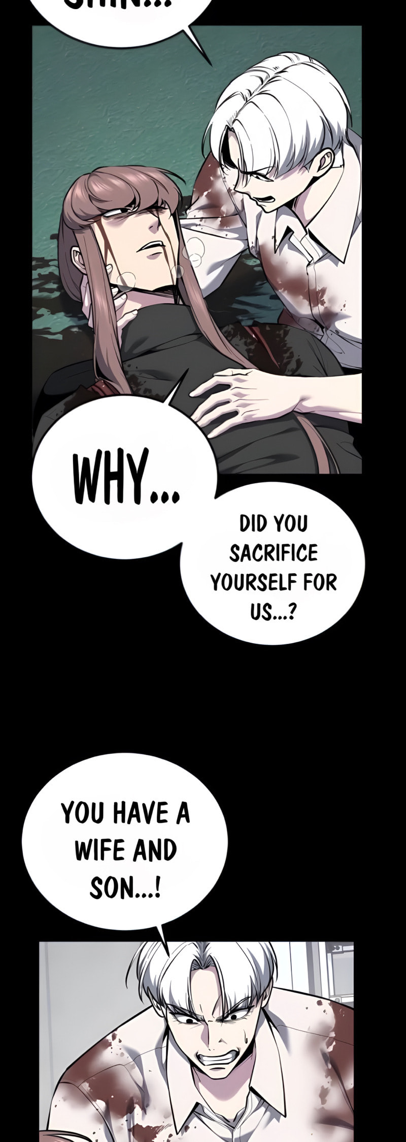Read Hero Ticket chapter 307 image 96 on Lezhin