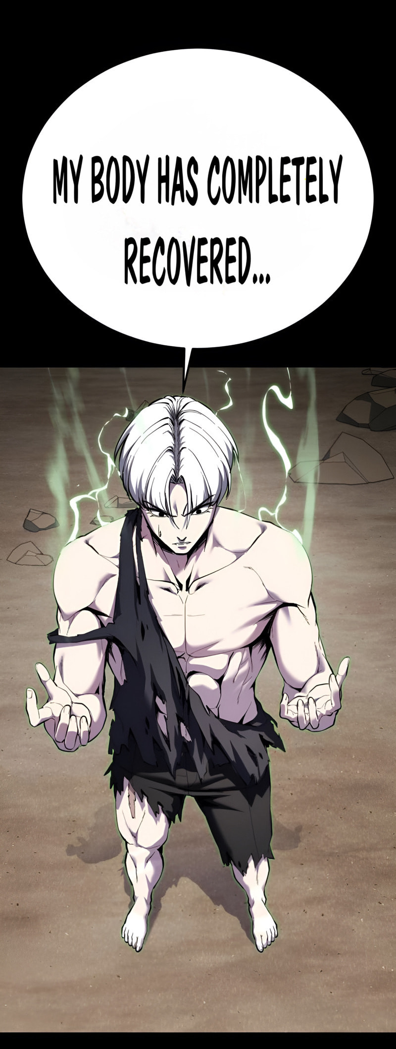 Read Hero Ticket chapter 308 image 1 on Lezhin