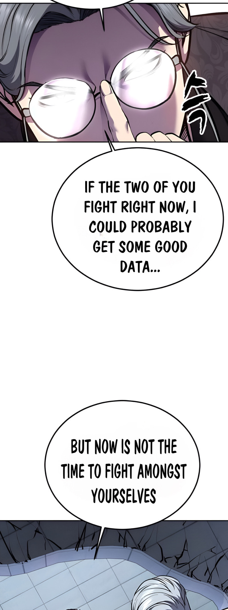 Read Hero Ticket chapter 308 image 106 on Lezhin