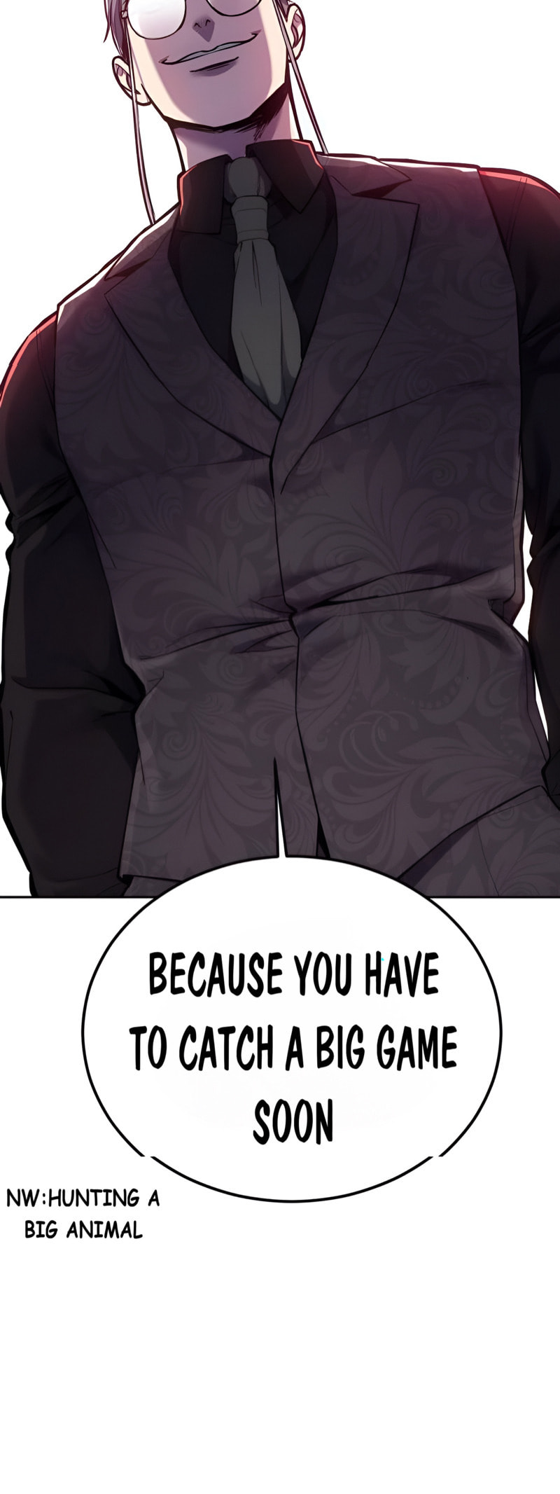 Read Hero Ticket chapter 308 image 110 on Lezhin