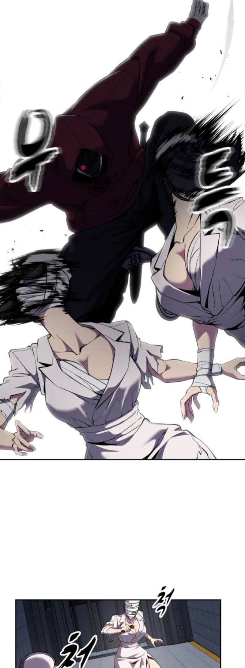 Read Hero Ticket chapter 308 image 112 on Lezhin