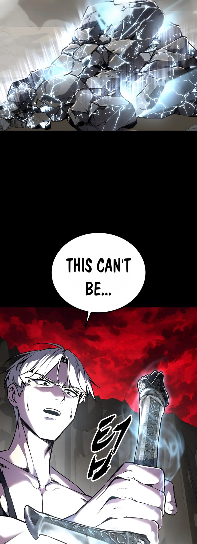 Read Hero Ticket chapter 308 image 18 on Lezhin