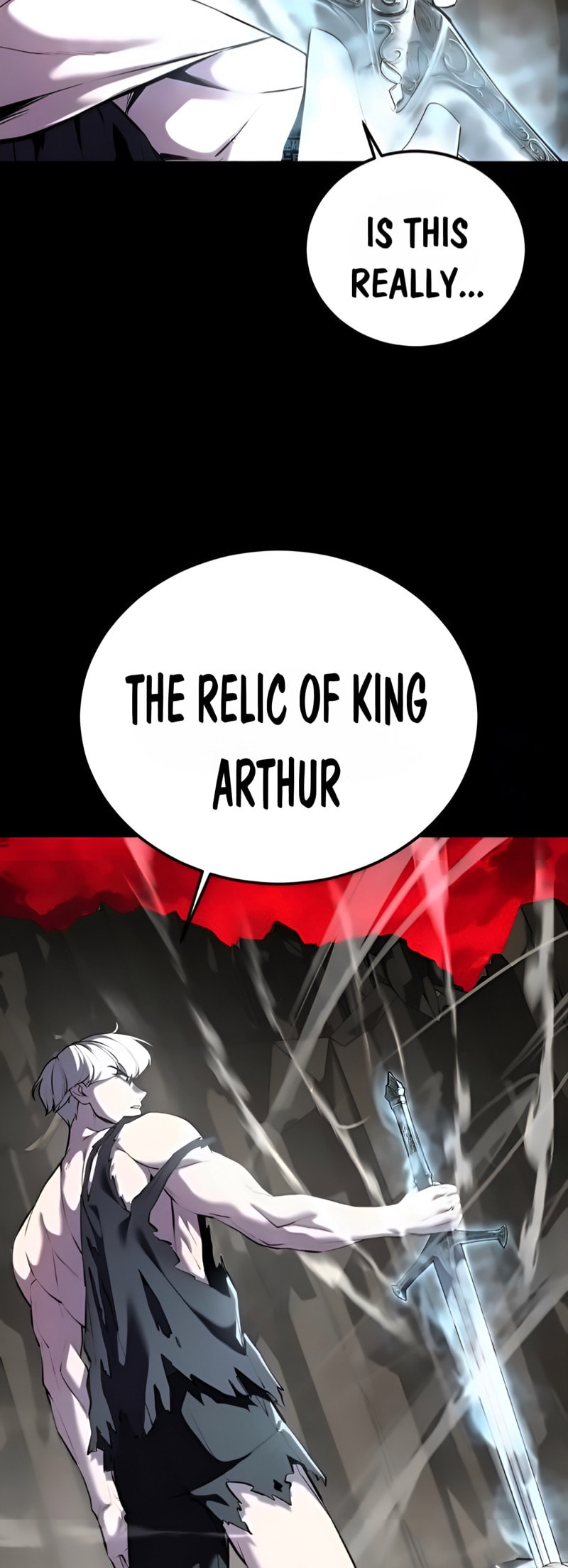 Read Hero Ticket chapter 308 image 19 on Lezhin