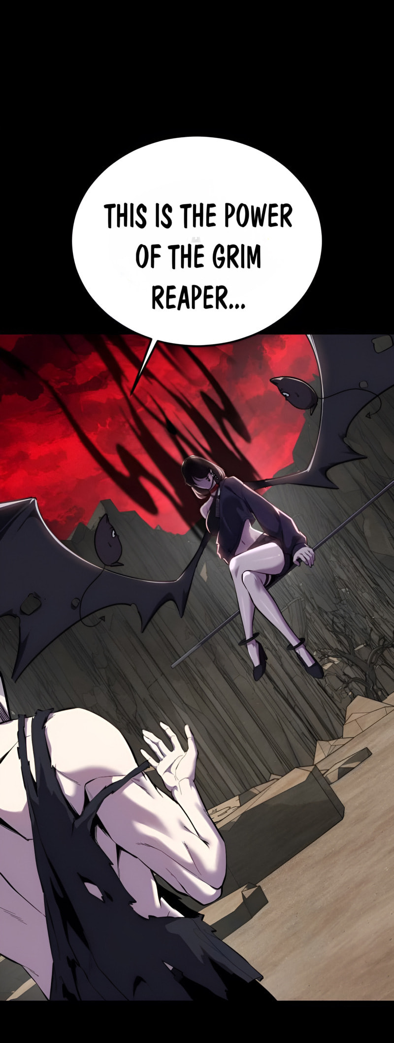 Read Hero Ticket chapter 308 image 2 on Lezhin