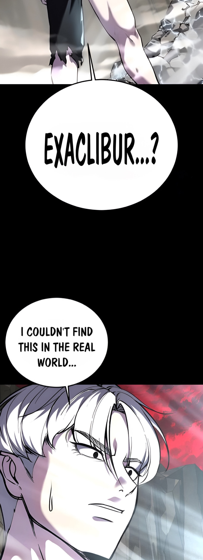 Read Hero Ticket chapter 308 image 20 on Lezhin