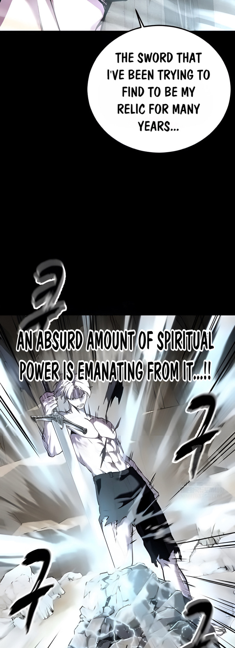 Read Hero Ticket chapter 308 image 21 on Lezhin