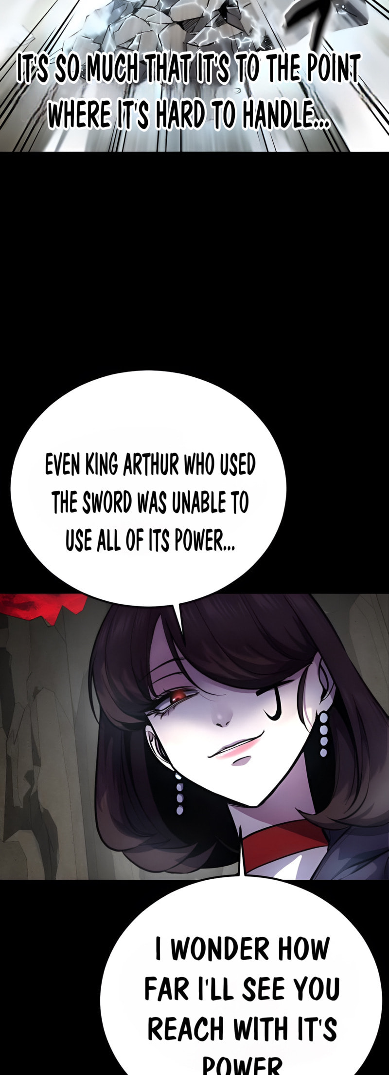 Read Hero Ticket chapter 308 image 22 on Lezhin