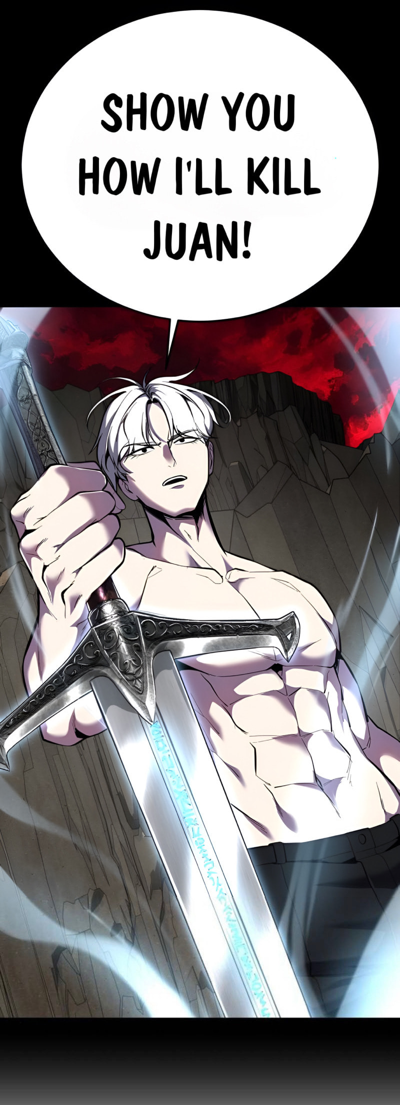 Read Hero Ticket chapter 308 image 24 on Lezhin