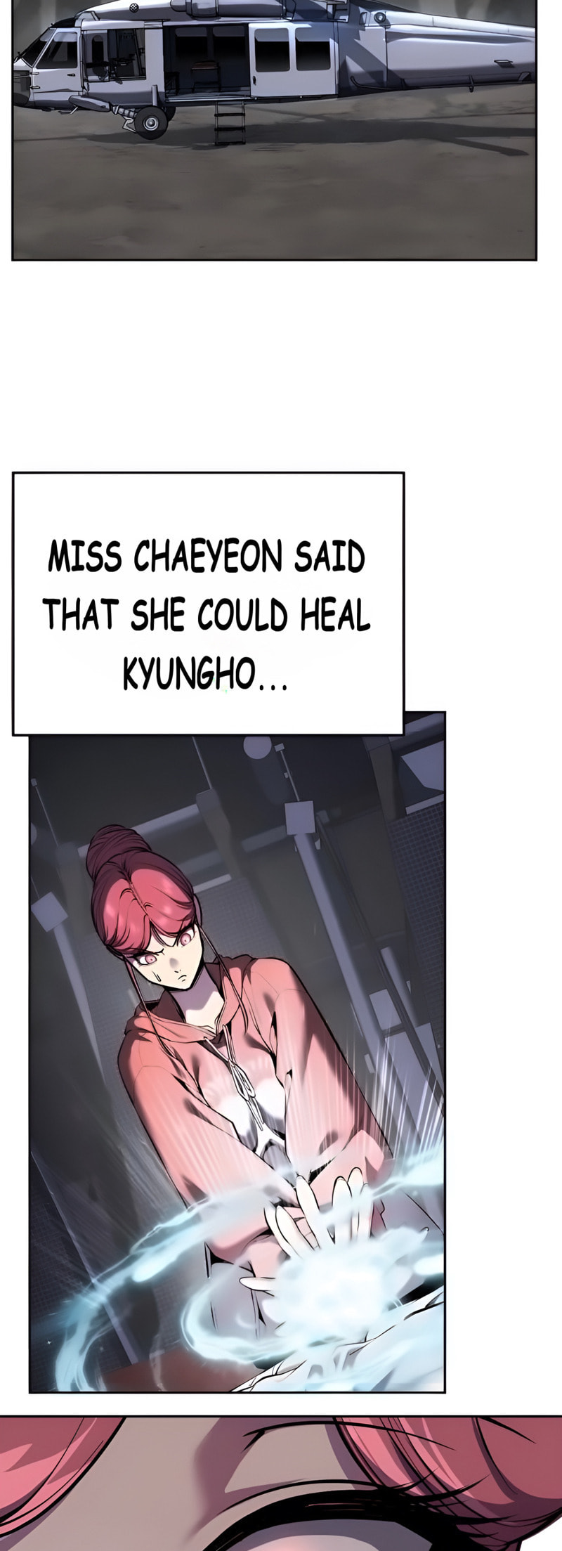 Read Hero Ticket chapter 308 image 28 on Lezhin