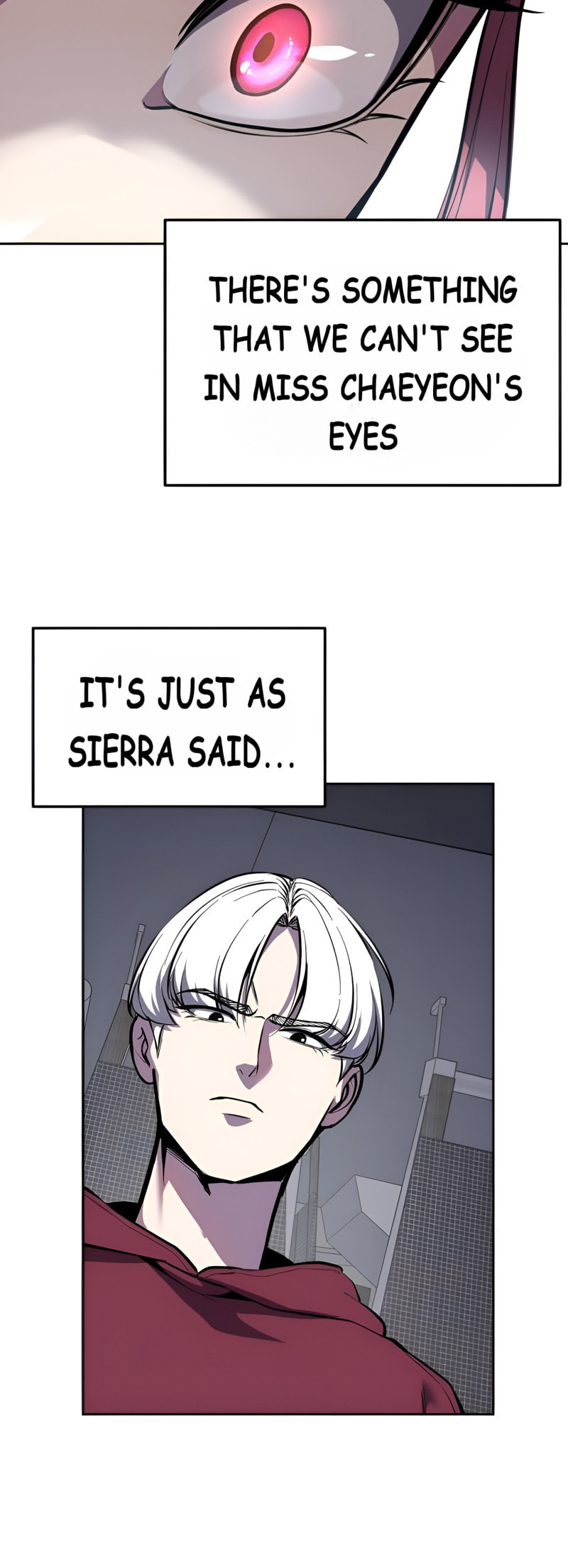 Read Hero Ticket chapter 308 image 29 on Lezhin