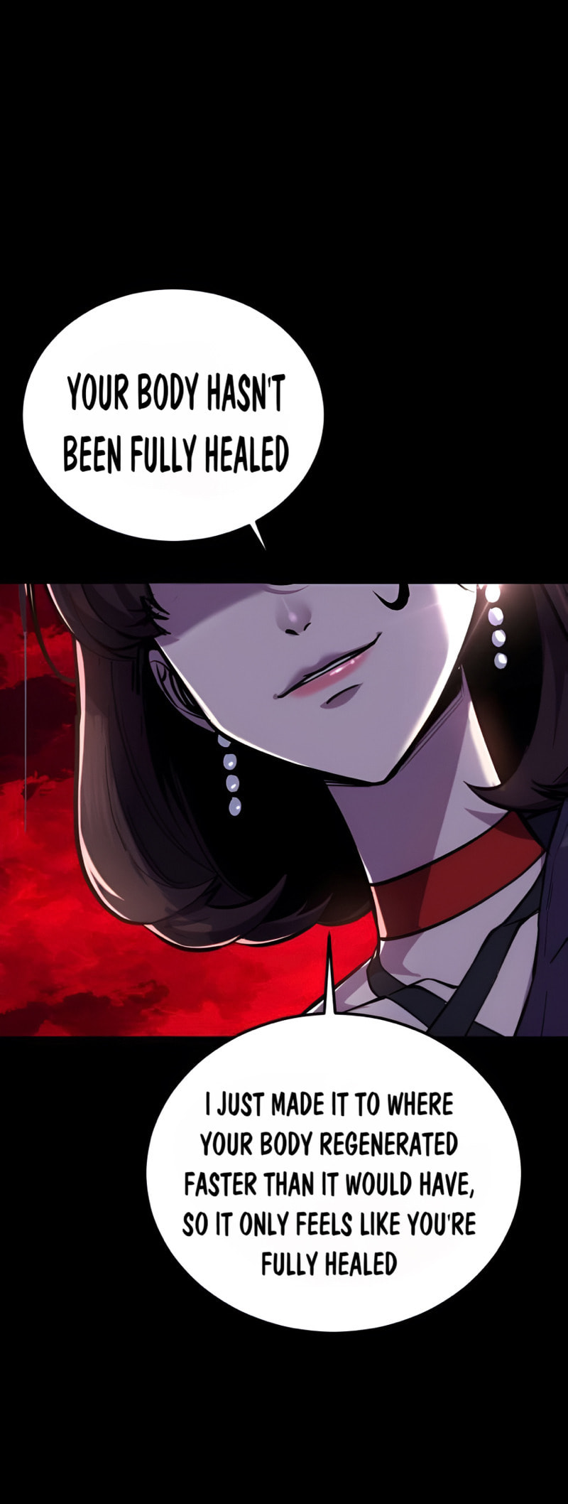 Read Hero Ticket chapter 308 image 3 on Lezhin