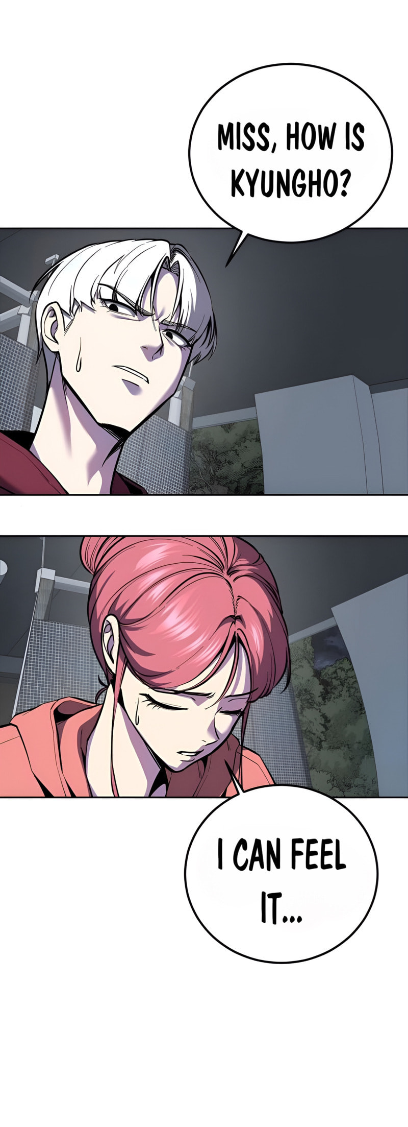 Read Hero Ticket chapter 308 image 30 on Lezhin
