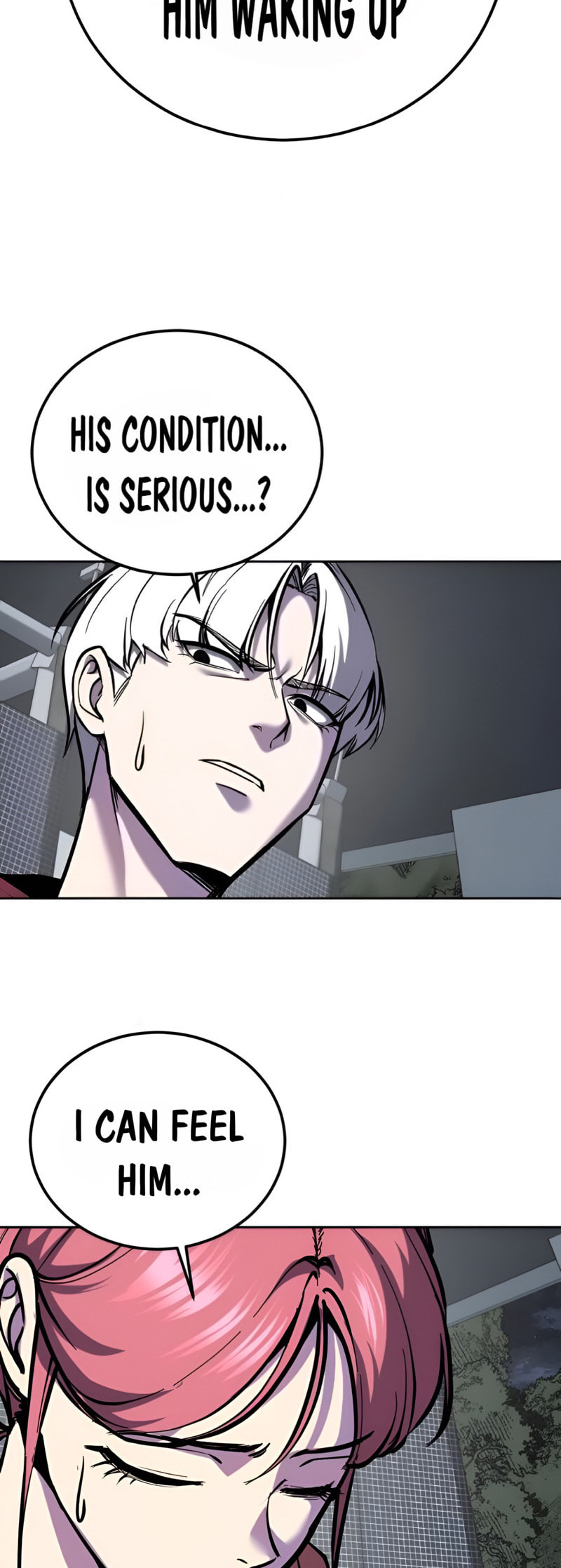 Read Hero Ticket chapter 308 image 32 on Lezhin