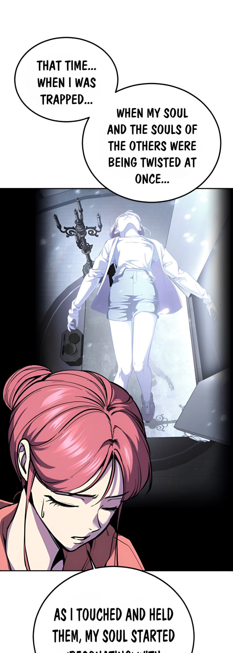 Read Hero Ticket chapter 308 image 34 on Lezhin