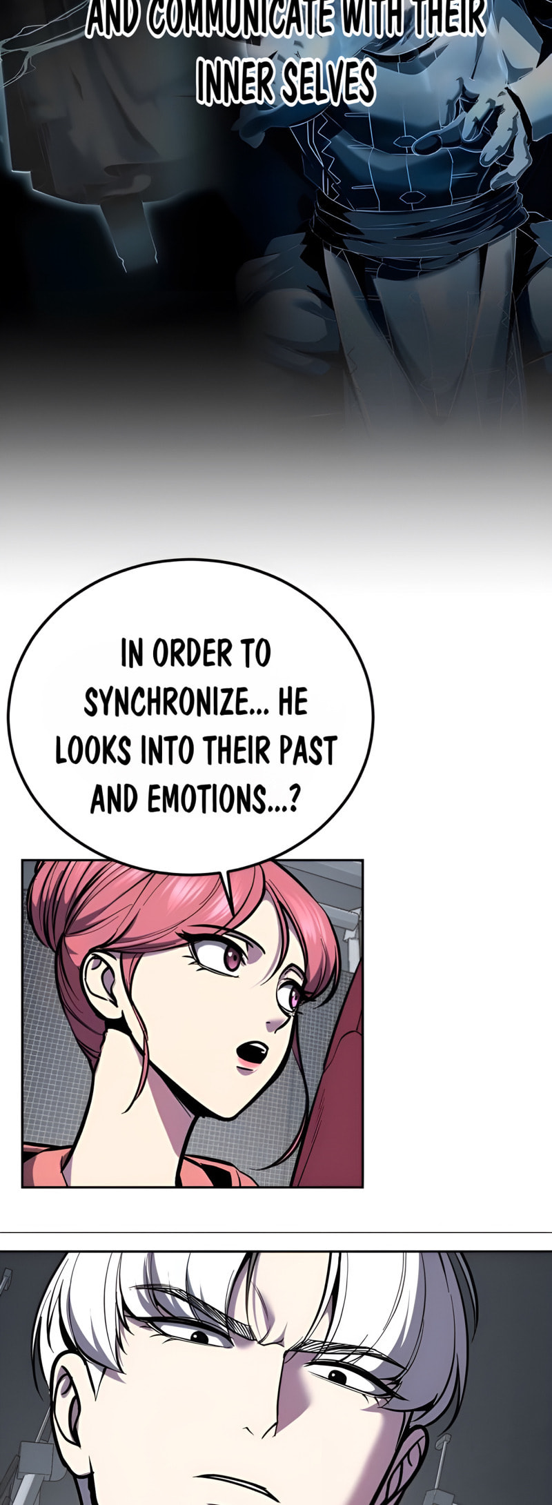Read Hero Ticket chapter 308 image 40 on Lezhin