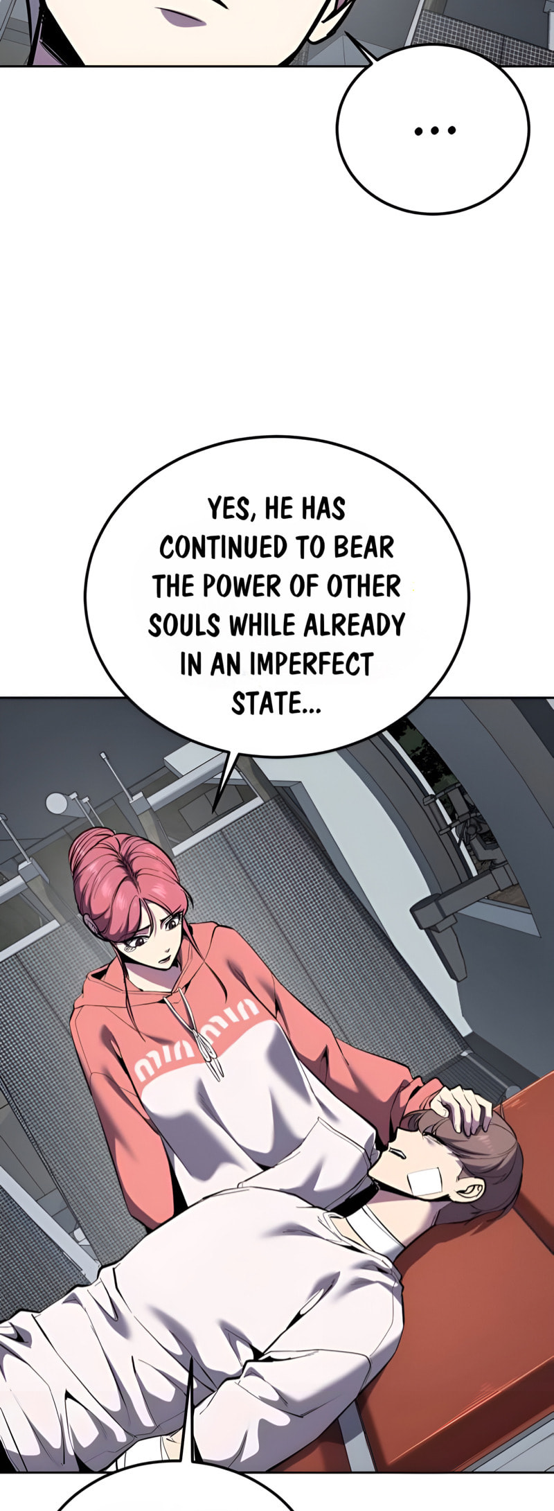 Read Hero Ticket chapter 308 image 44 on Lezhin