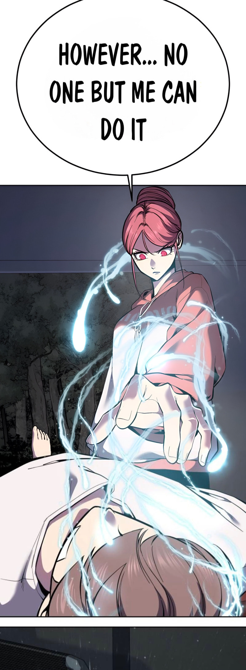Read Hero Ticket chapter 308 image 46 on Lezhin