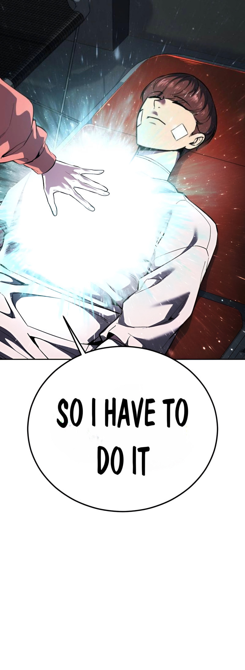 Read Hero Ticket chapter 308 image 47 on Lezhin